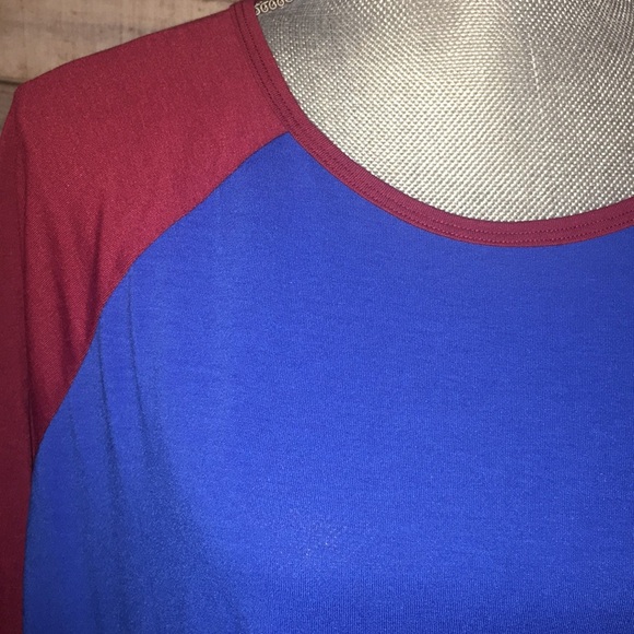 NWT XS Lularoe Irma - Picture 2 of 3